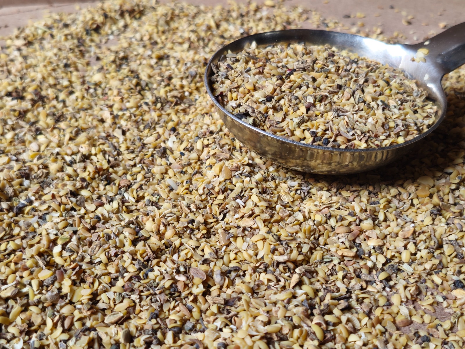 INDIAN SOYABEEN MEAL 3