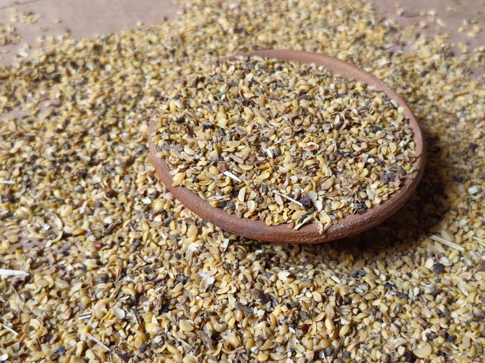 INDIAN SOYABEEN MEAL 3